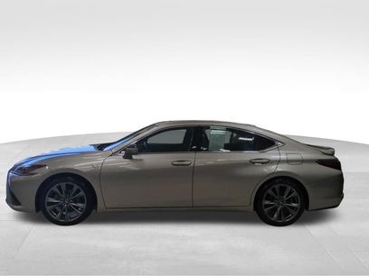 Used 2019 Lexus ES 350 F Sport w/ Accessory Package 2