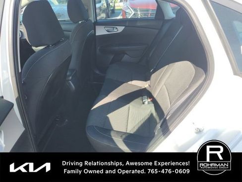 Used 2024 Kia Forte LXS FWD image 9