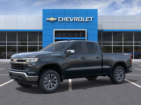 New 2026 Chevrolet Silverado 1500 LT AWD/4WD image 2