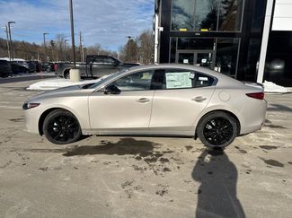 New 2026 MAZDA MAZDA3 2.5 Turbo Sedan w/Premium Plus video 2