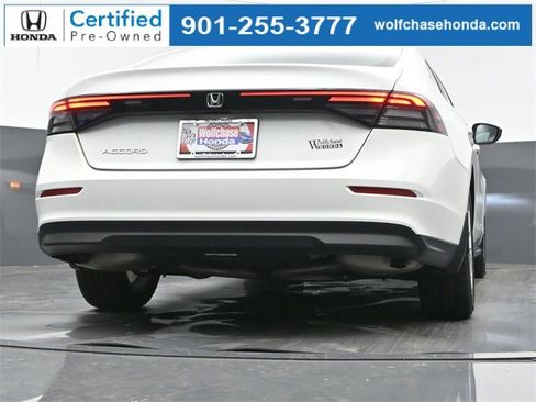 Certified 2024 Honda Accord LX image 25