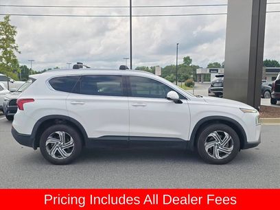 Certified 2023 Hyundai Santa Fe SEL