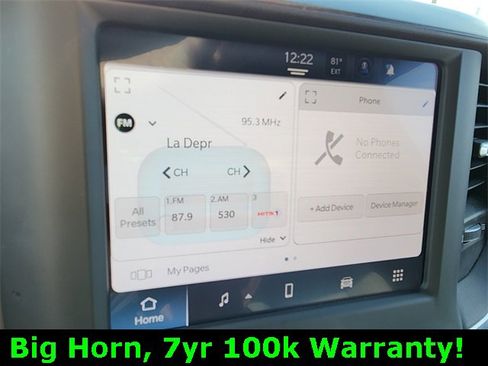 Certified 2024 RAM 2500 Big Horn w/ Bed Utility Group image 29