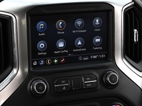 Used 2020 Chevrolet Silverado 1500 LT w/ Texas Edition image 32