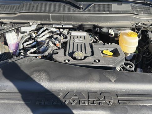 New 2026 RAM 3500 Laramie w/ Towing Technology Group AWD/4WD image 25