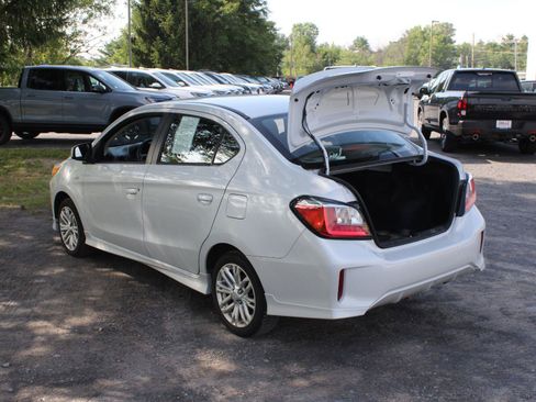 Used 2024 Mitsubishi Mirage G4 LE FWD image 7
