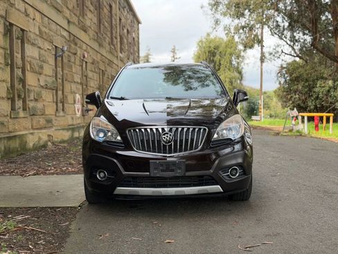 Used 2015 Buick Encore Convenience image 38