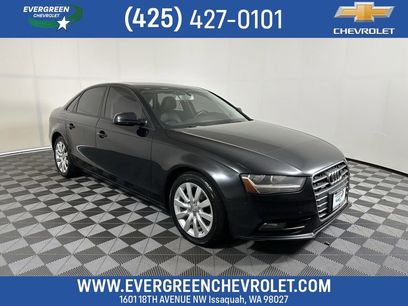 Used 2014 Audi A4 2.0T Premium