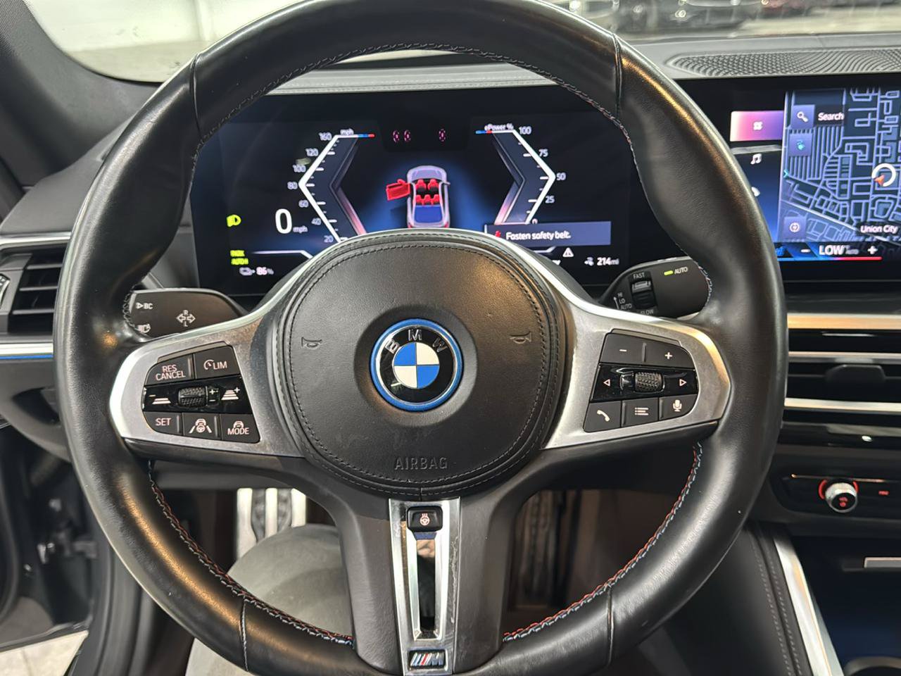 Used 2023 BMW i4 M50 AWD/4WD image 13