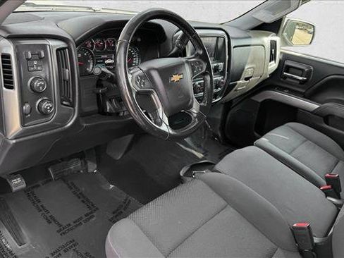 Used 2019 Chevrolet Silverado 1500 LT w/ All Star Edition AWD/4WD image 11
