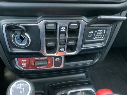 Used 2023 Jeep Gladiator Mojave w/ LED Lighting Group image 43