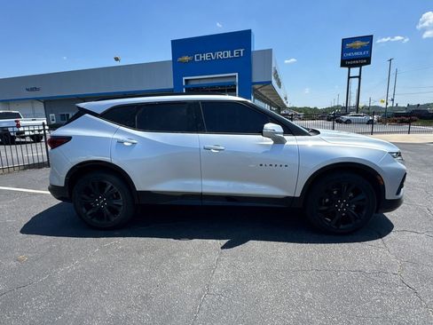 Used 2021 Chevrolet Blazer RS w/ Enhanced Convenience Package FWD image 5