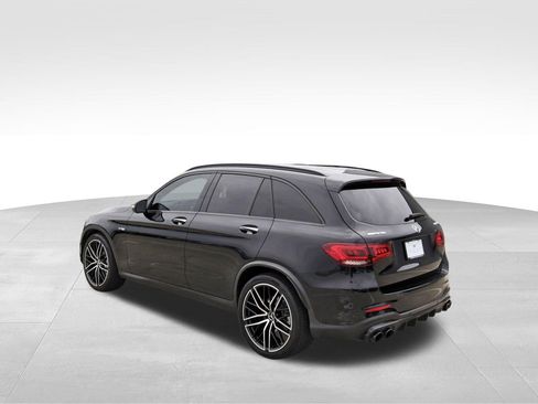 Used 2022 Mercedes-Benz GLC 43 AMG 4MATIC image 3