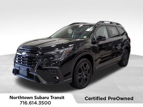 Certified 2023 Subaru Ascent Onyx Edition AWD/4WD image 1