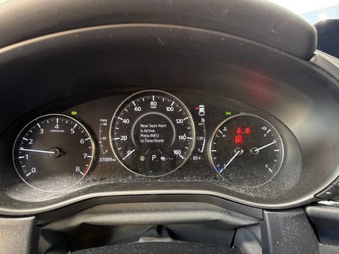 Used 2025 MAZDA CX-30 AWD 2.5 S w/ Preferred Package image 6