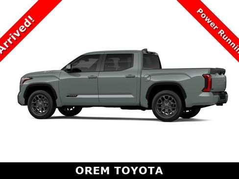 New 2026 Toyota Tundra Platinum w/ Tow Tech Package AWD/4WD image 5