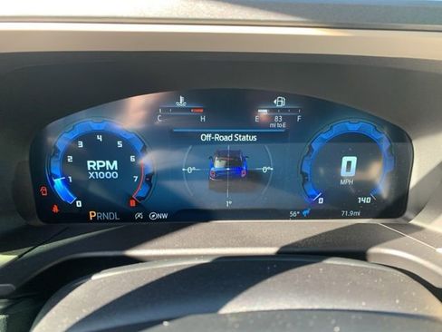 New 2025 Ford Bronco Sport Big Bend w/ Convenience Package AWD/4WD image 13