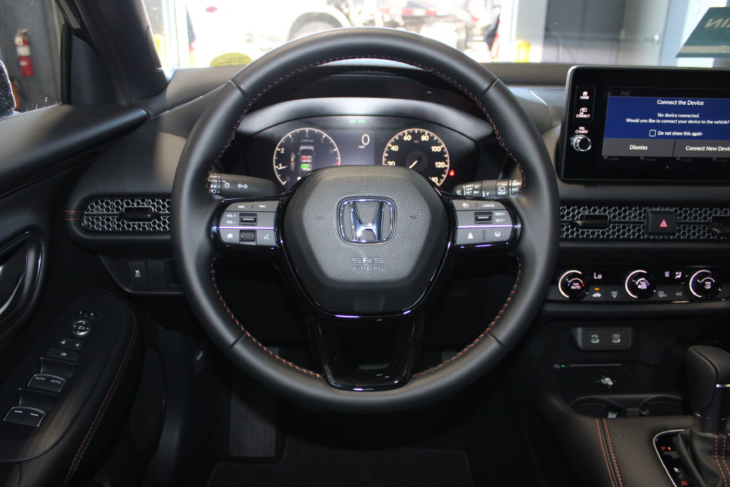 New 2027 Honda HR-V Sport image 16