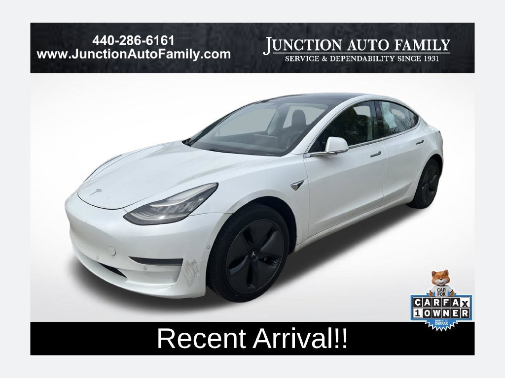 Used 2019 Tesla Model 3 Standard Range Plus RWD image 1