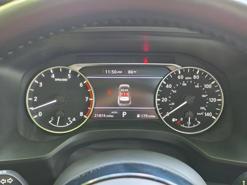 Used 2023 Nissan Rogue SV w/ SV Premium B Package AWD/4WD image 22