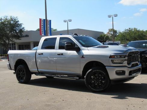 New 2026 RAM 2500 Tradesman image 2