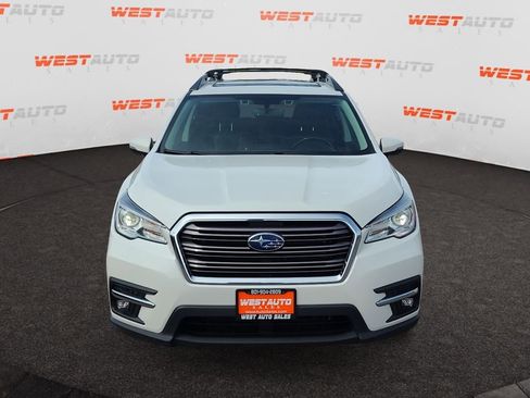Used 2021 Subaru Ascent Limited w/ Technology Package AWD/4WD image 8