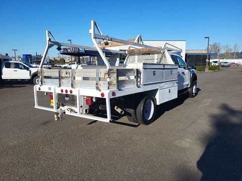 Used 2024 Ford F450 XL w/ XL Chrome Package image 5