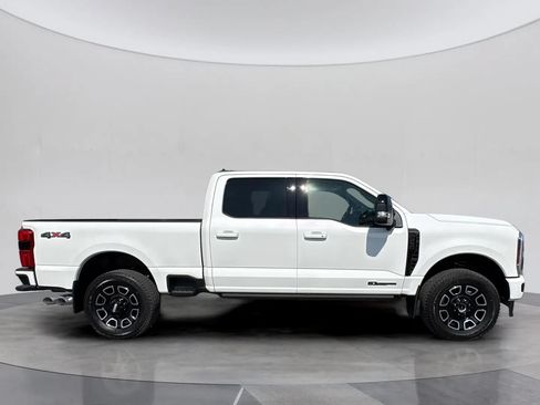Used 2026 Ford F250 Platinum AWD/4WD image 7