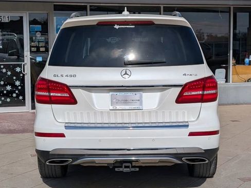 Used 2018 Mercedes-Benz GLS 450 4MATIC image 5
