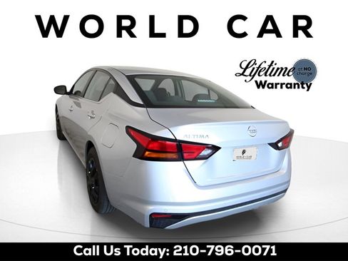 Certified 2024 Nissan Altima 2.5 S image 5