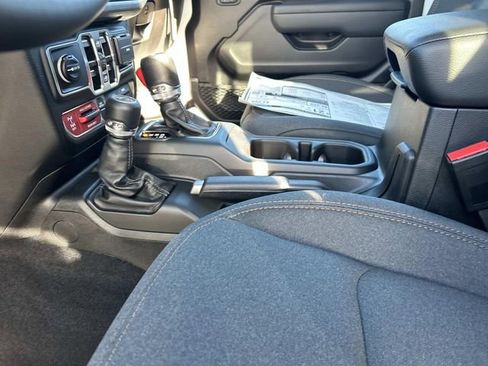 New 2026 Jeep Wrangler Unlimited Sport AWD/4WD image 11