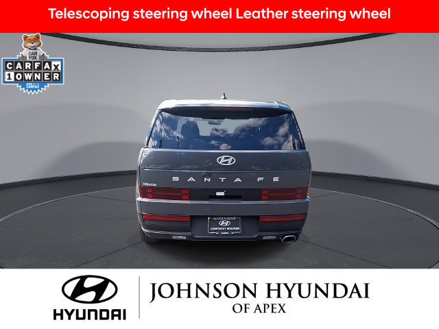Used 2026 Hyundai Santa Fe SE FWD image 8