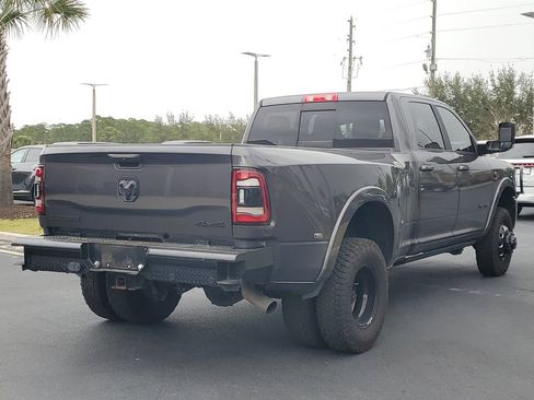 Used 2021 RAM 3500 Laramie image 6