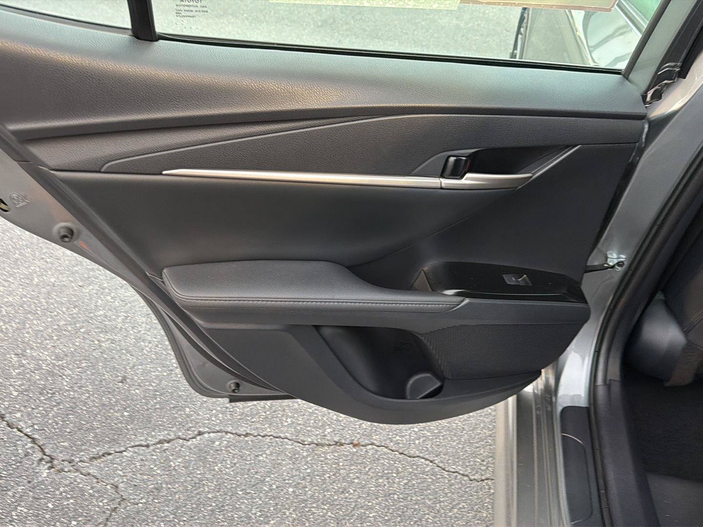 Certified 2025 Toyota Camry XSE FWD image 17