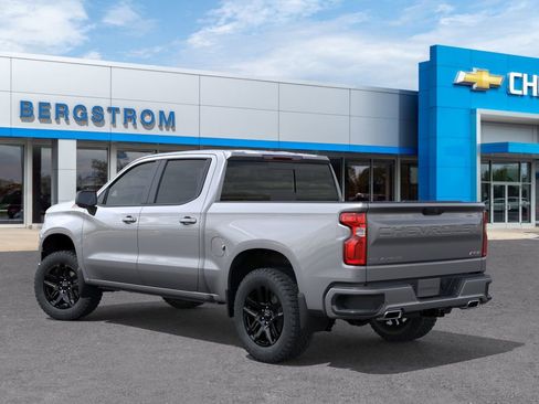 New 2026 Chevrolet Silverado 1500 RST AWD/4WD image 3