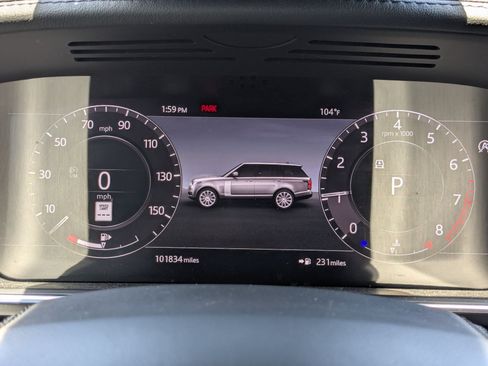 Used 2020 Land Rover Range Rover HSE AWD/4WD image 15