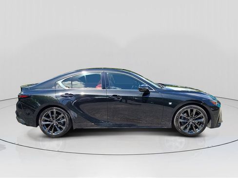 Used 2023 Lexus IS 350 F Sport w/ Memory Package RWD image 8