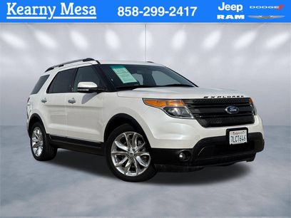 Used 2013 Ford Explorer Limited