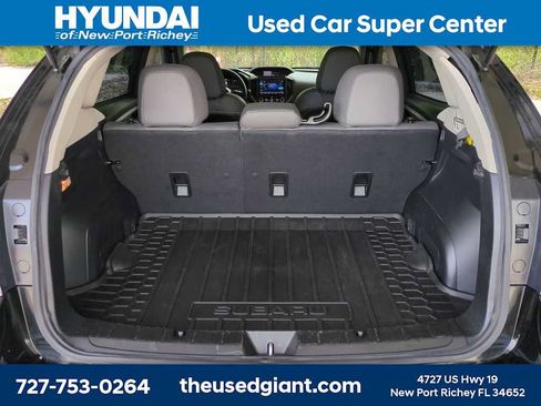 Used 2023 Subaru Crosstrek 2.5i Sport AWD/4WD image 12