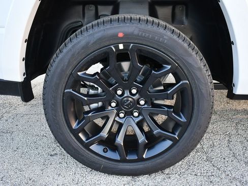 New 2026 RAM 1500 Limited w/ Night Edition AWD/4WD image 7