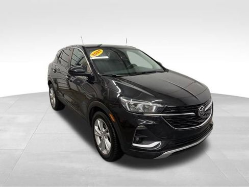 Used 2021 Buick Encore GX Preferred image 3