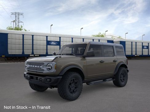 New 2026 Ford Bronco Badlands AWD/4WD image 1