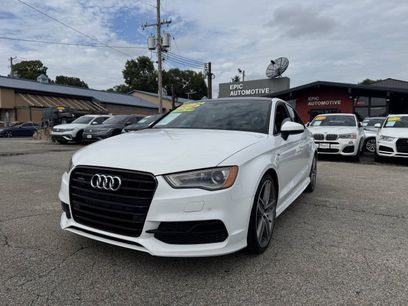 Used 2016 Audi A3 2.0T Premium
