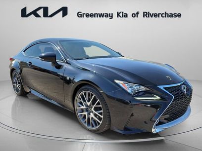 Used 2015 Lexus RC 350 w/ F Sport w/Summer Tires