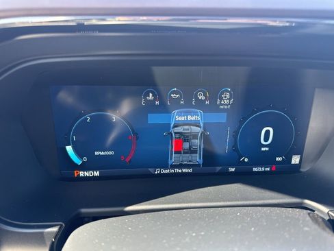 Used 2025 Ford F350 King Ranch w/ Chrome Package image 9