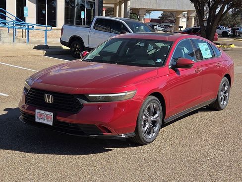 New 2026 Honda Accord EX-L image 1
