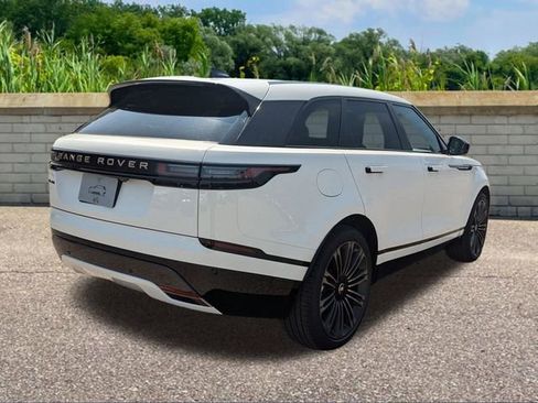 New 2026 Land Rover Range Rover Velar Autobiography image 4
