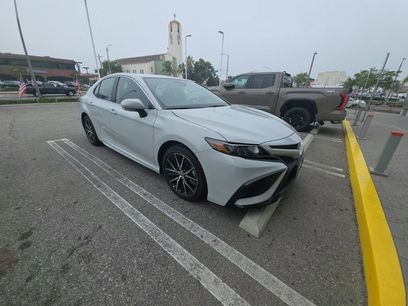 Used 2024 Toyota Camry SE