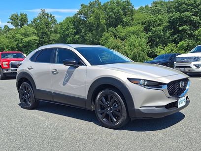Used 2024 MAZDA CX-30 AWD 2.5 S w/ Select Sport Pkg