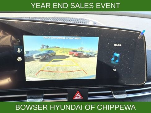 New 2026 Hyundai Elantra Limited image 9